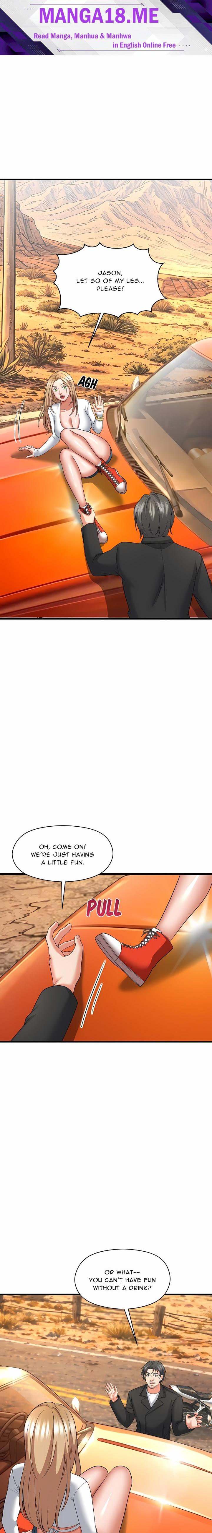 Road Moves With Stepsister (Uncensored) - Chapter 9 Page 1