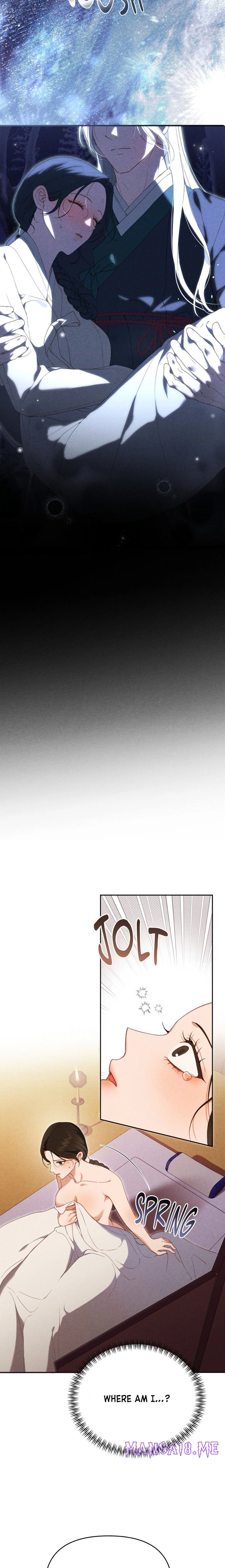 Sweet Ruin (Uncensored) - Chapter 1 Page 21