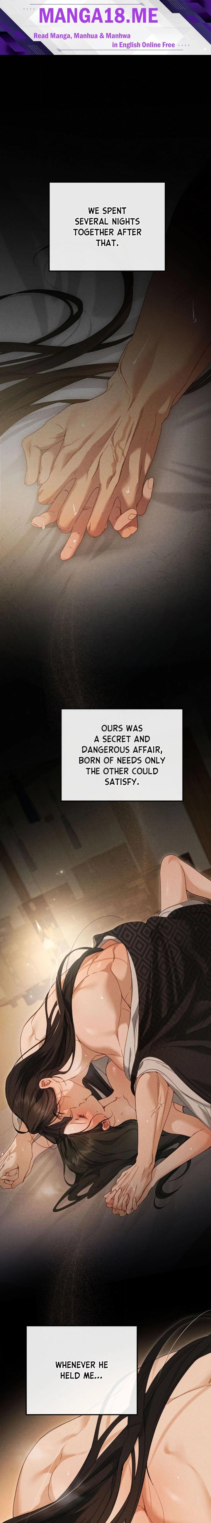 Sweet Ruin (Uncensored) - Chapter 13 Page 1