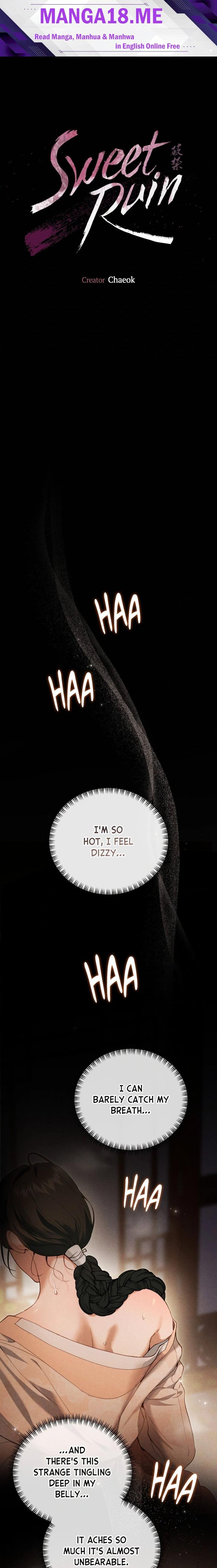 Sweet Ruin (Uncensored) - Chapter 15 Page 1