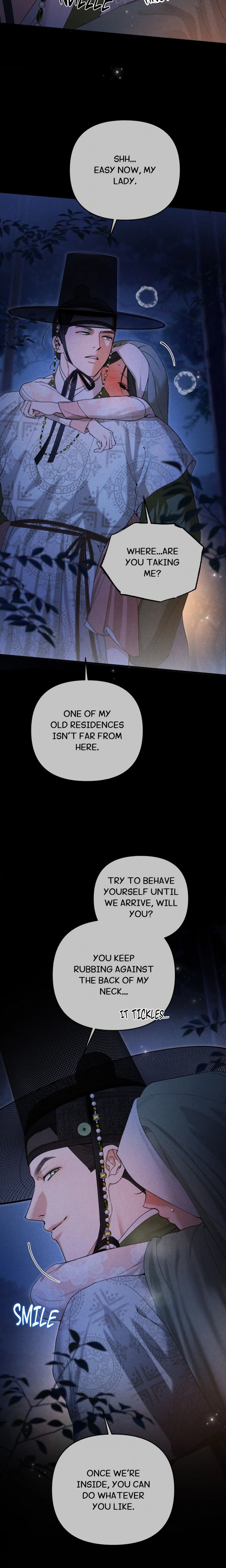 Sweet Ruin (Uncensored) - Chapter 15 Page 5