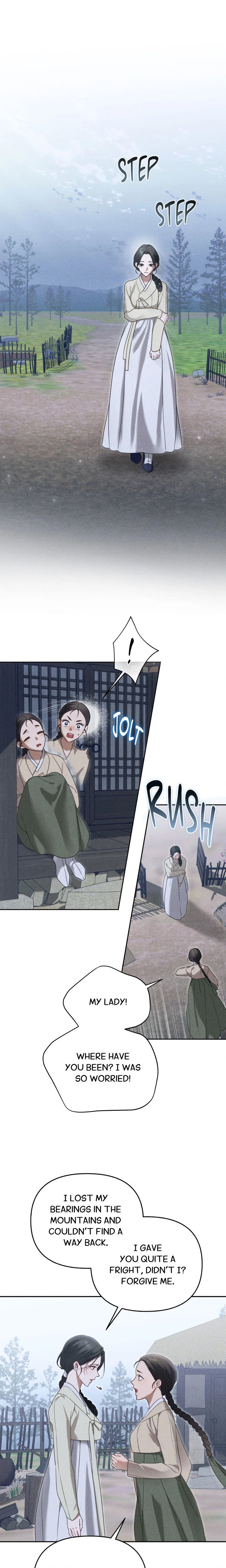 Sweet Ruin (Uncensored) - Chapter 2 Page 1