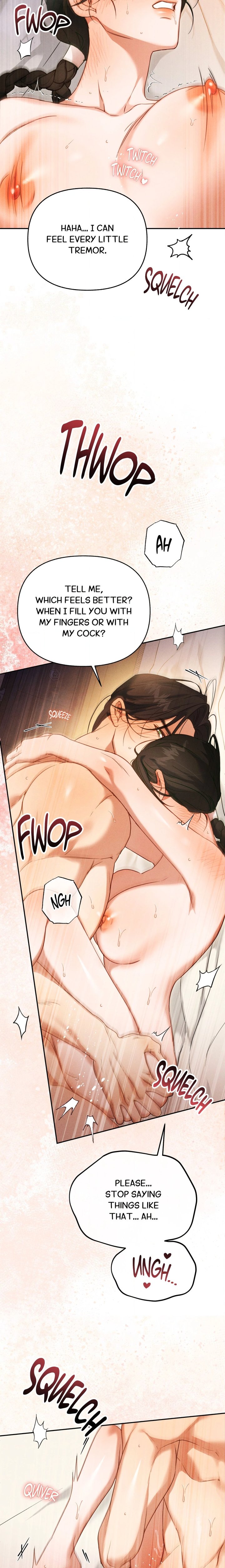 Sweet Ruin (Uncensored) - Chapter 4 Page 19