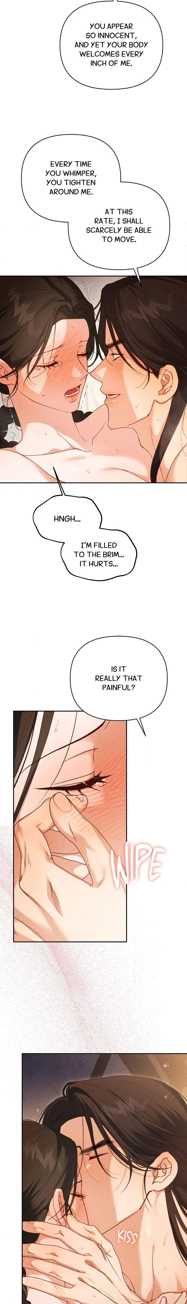 Sweet Ruin (Uncensored) - Chapter 4 Page 7
