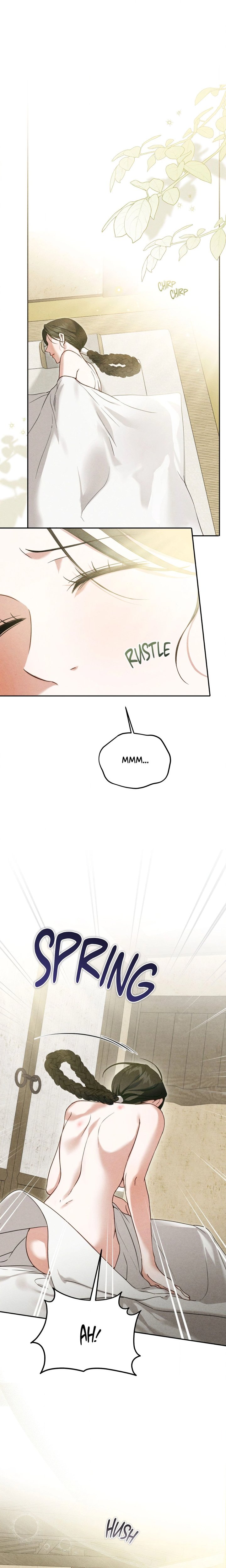 Sweet Ruin (Uncensored) - Chapter 5 Page 1