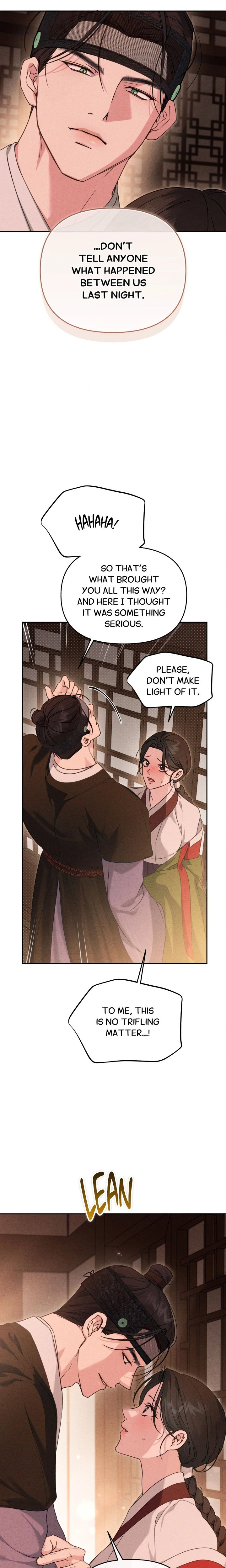 Sweet Ruin (Uncensored) - Chapter 5 Page 22