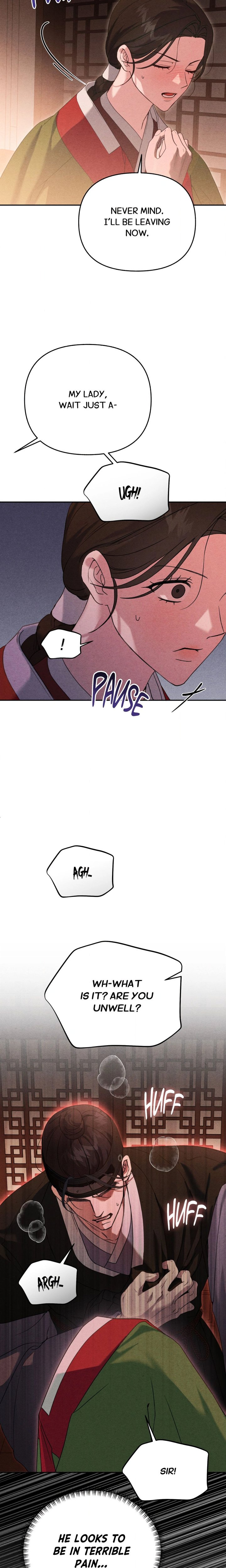 Sweet Ruin (Uncensored) - Chapter 5 Page 25