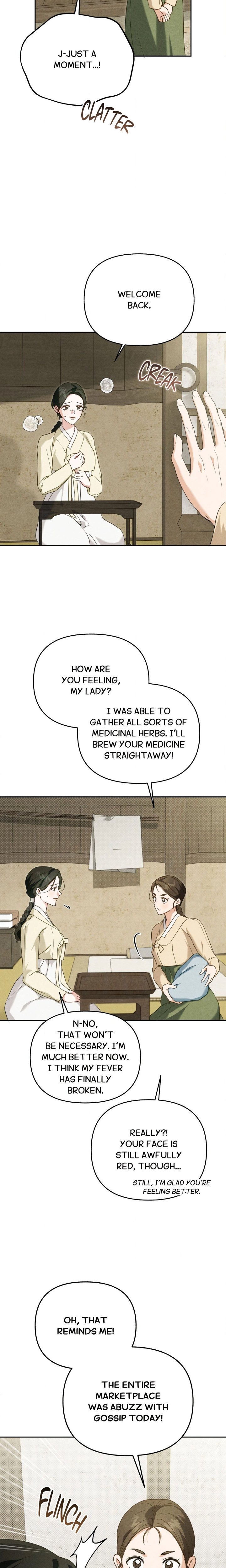 Sweet Ruin (Uncensored) - Chapter 5 Page 6