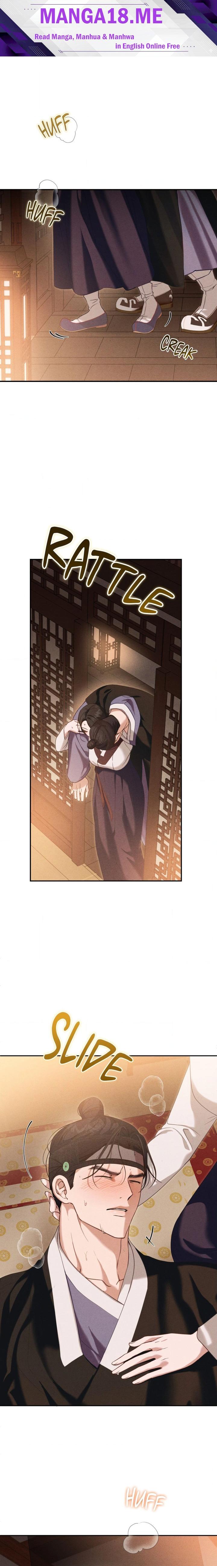 Sweet Ruin (Uncensored) - Chapter 6 Page 1