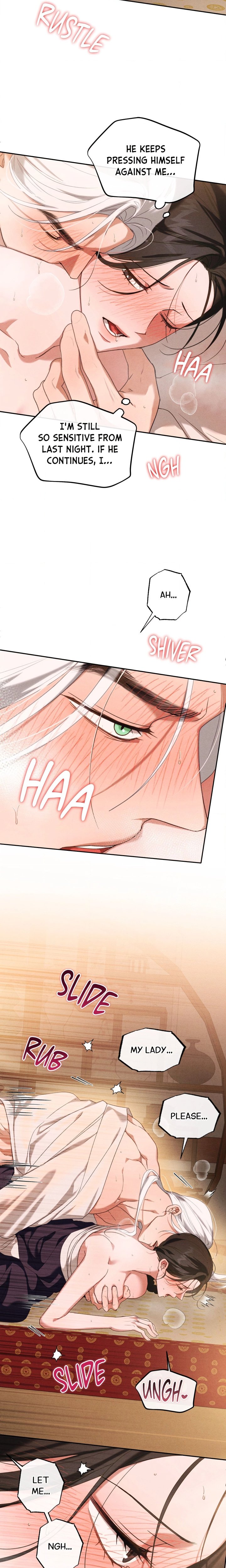 Sweet Ruin (Uncensored) - Chapter 6 Page 21