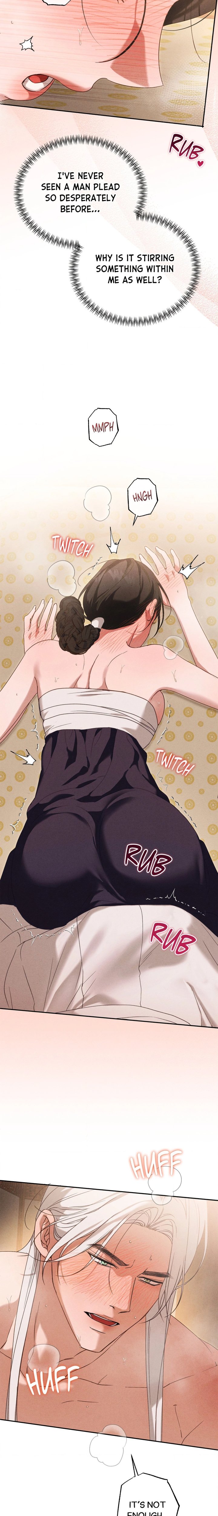 Sweet Ruin (Uncensored) - Chapter 6 Page 22
