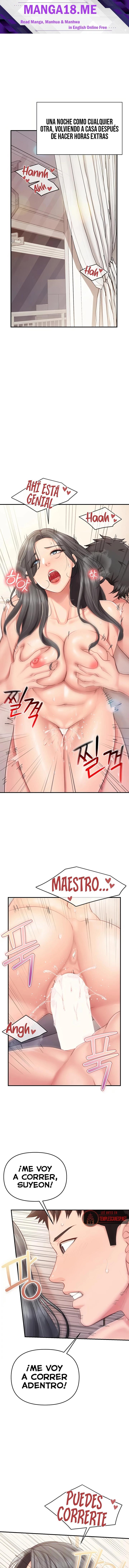 I’m the Only Man on the Military Base Raw - Chapter 59 Page 1
