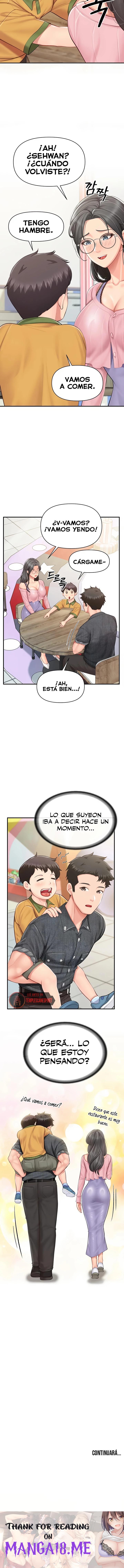 I’m the Only Man on the Military Base Raw - Chapter 59 Page 11