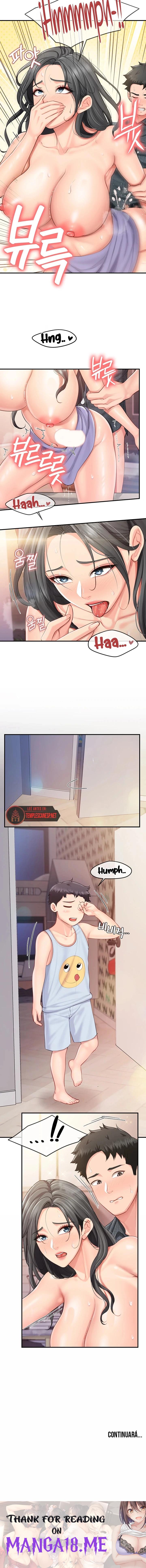 I’m the Only Man on the Military Base Raw - Chapter 60 Page 10