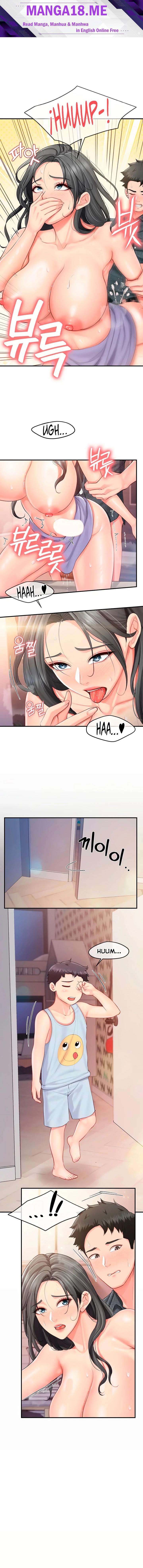 I’m the Only Man on the Military Base Raw - Chapter 61 Page 1