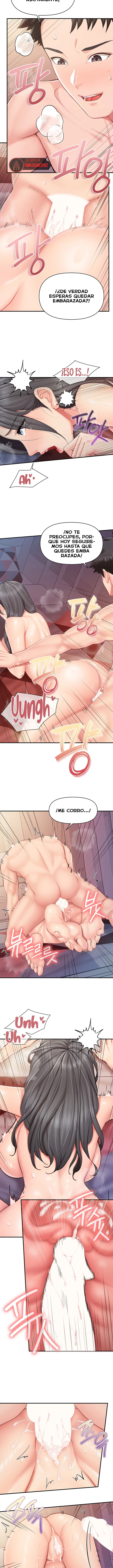 I’m the Only Man on the Military Base Raw - Chapter 62 Page 3