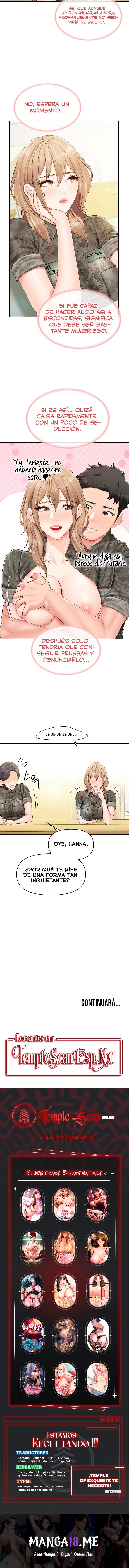 I’m the Only Man on the Military Base Raw - Chapter 66 Page 9