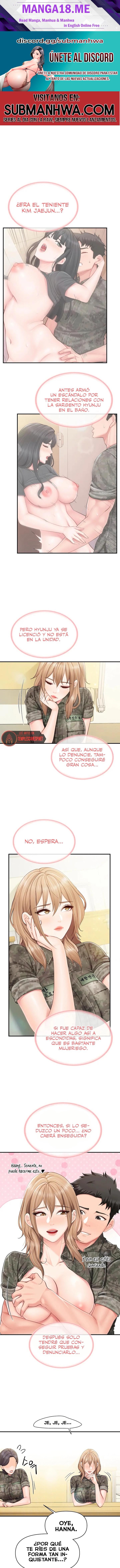 I’m the Only Man on the Military Base Raw - Chapter 67 Page 1