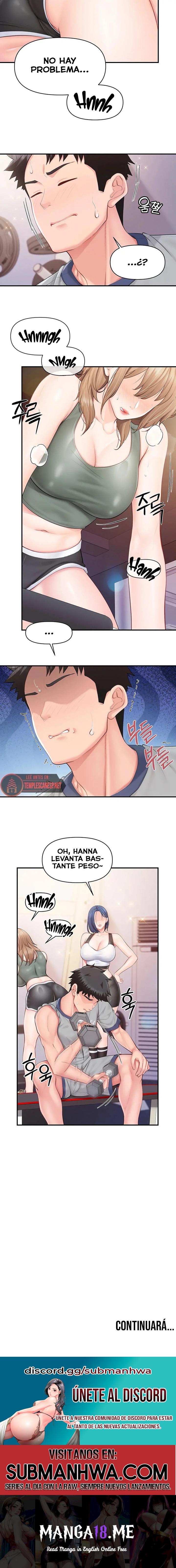 I’m the Only Man on the Military Base Raw - Chapter 67 Page 9