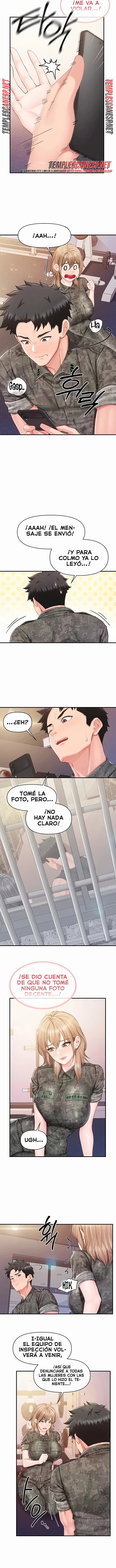 I’m the Only Man on the Military Base Raw - Chapter 72 Page 6