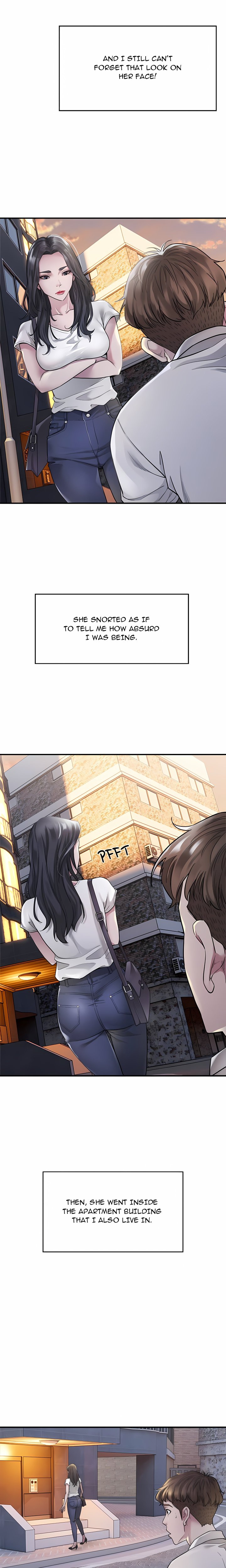 Taxi (Koi) (Uncensored) - Chapter 1 Page 13