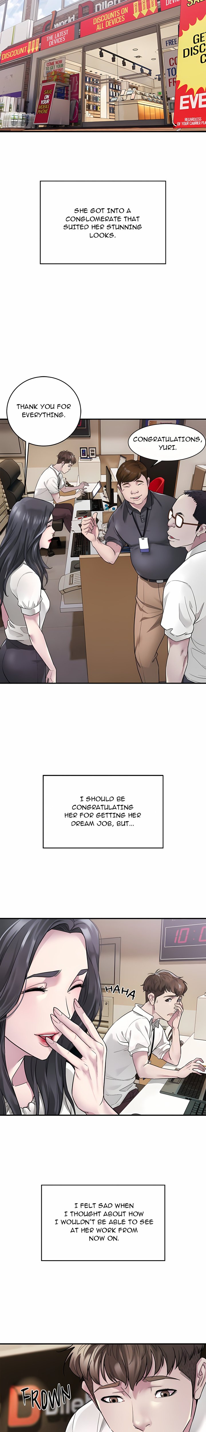 Taxi (Koi) (Uncensored) - Chapter 1 Page 15