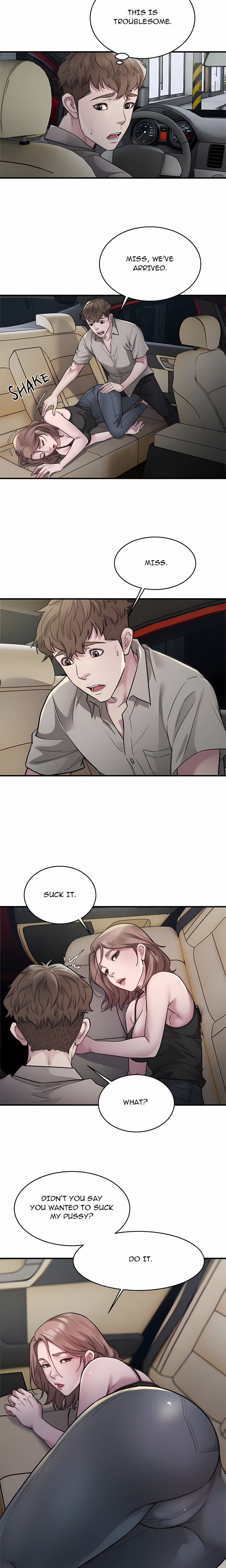 Taxi (Koi) (Uncensored) - Chapter 10 Page 15