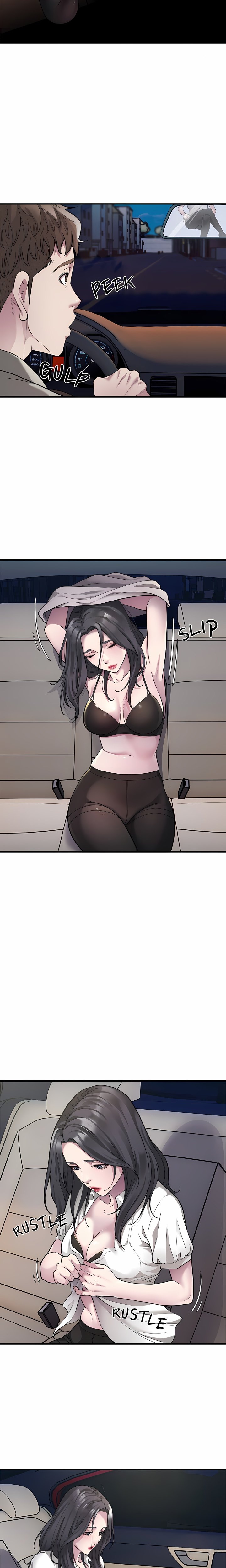 Taxi (Koi) (Uncensored) - Chapter 10 Page 2