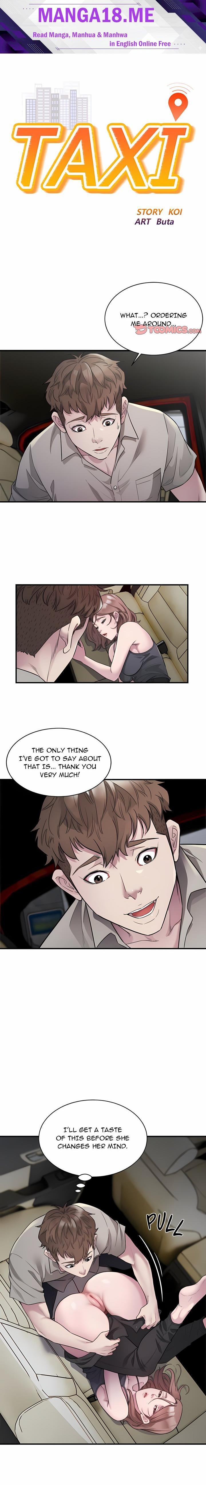 Taxi (Koi) (Uncensored) - Chapter 11 Page 1