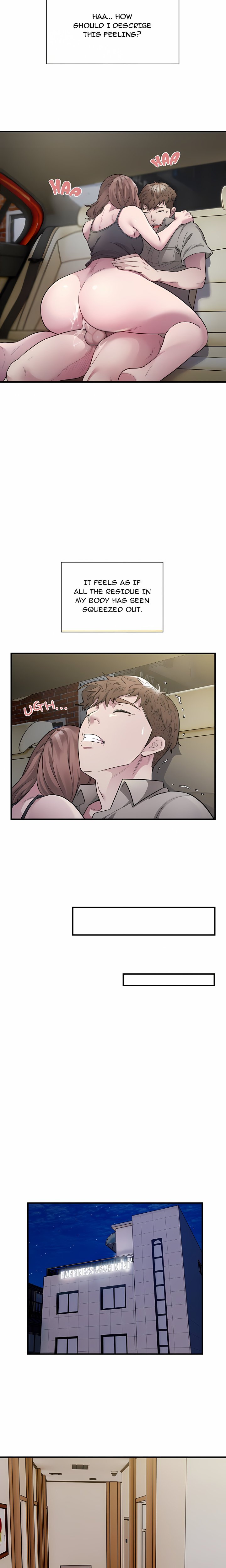Taxi (Koi) (Uncensored) - Chapter 11 Page 9