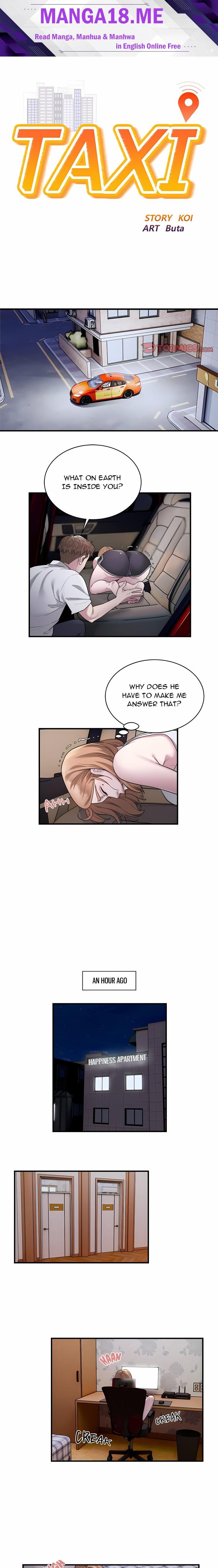 Taxi (Koi) (Uncensored) - Chapter 12 Page 1