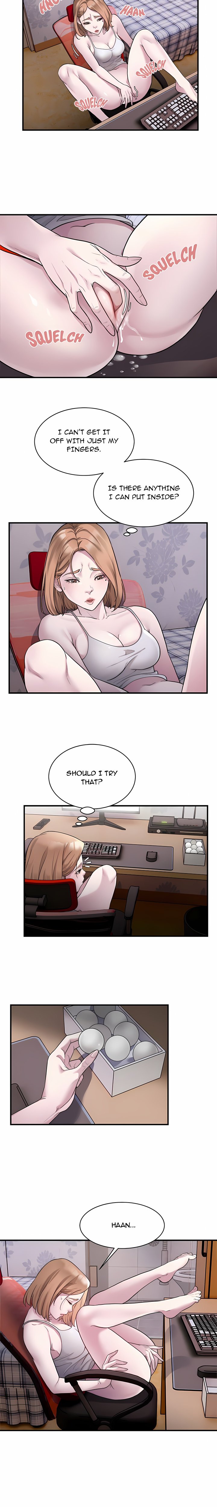Taxi (Koi) (Uncensored) - Chapter 12 Page 2