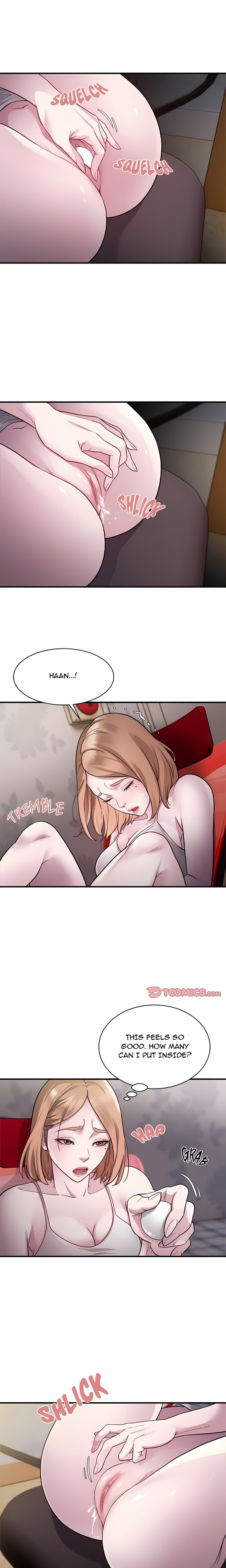 Taxi (Koi) (Uncensored) - Chapter 12 Page 3