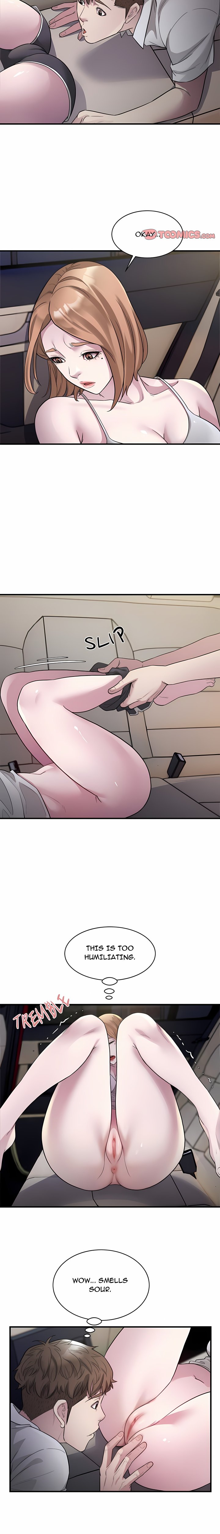 Taxi (Koi) (Uncensored) - Chapter 12 Page 6