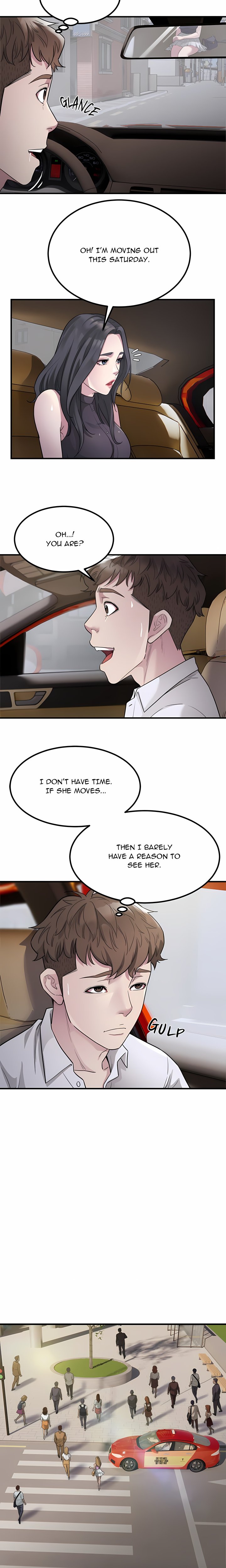 Taxi (Koi) (Uncensored) - Chapter 13 Page 10
