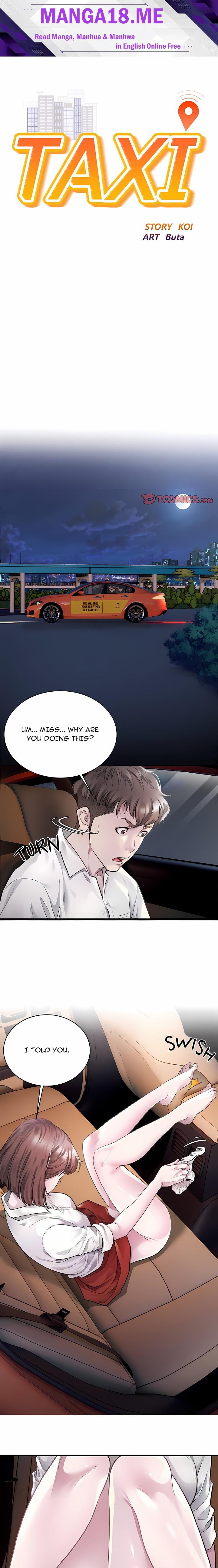 Taxi (Koi) (Uncensored) - Chapter 2 Page 1
