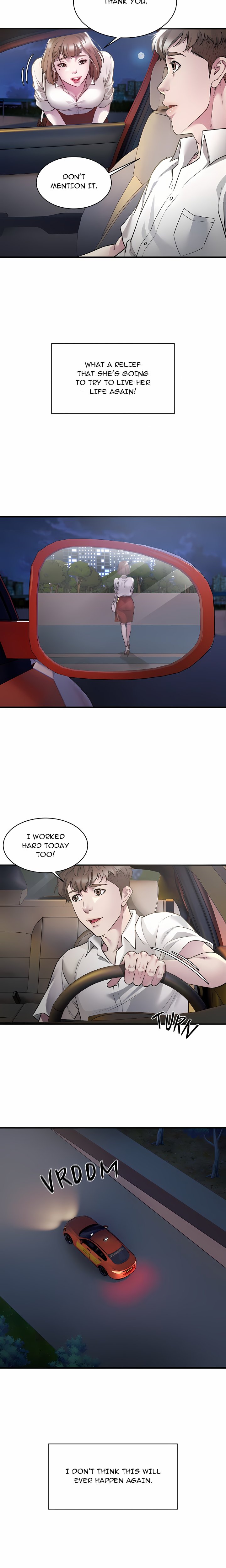 Taxi (Koi) (Uncensored) - Chapter 2 Page 21