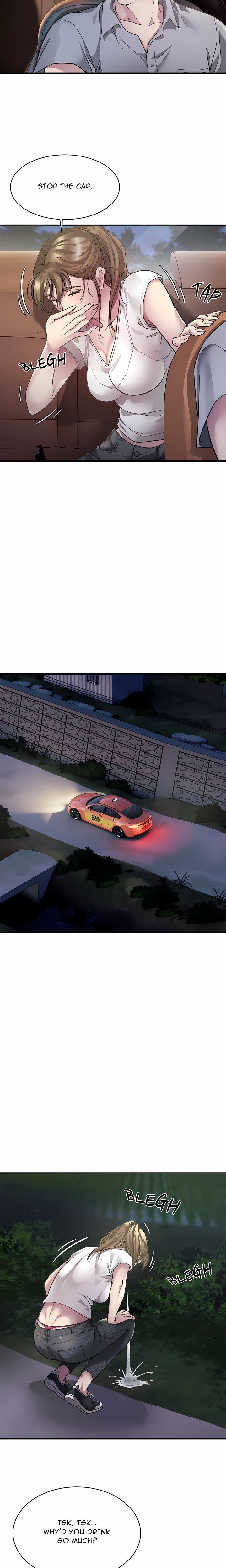 Taxi (Koi) (Uncensored) - Chapter 3 Page 19