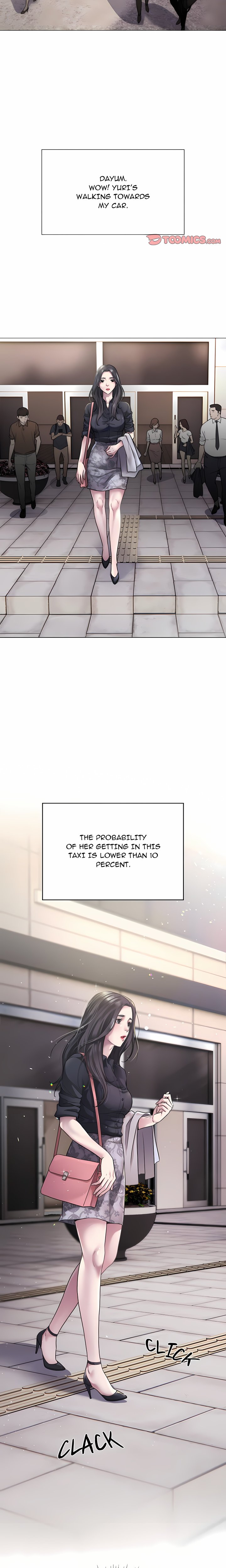 Taxi (Koi) (Uncensored) - Chapter 4 Page 20