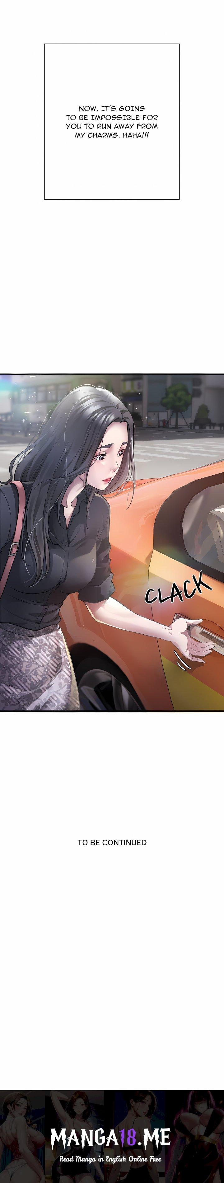 Taxi (Koi) (Uncensored) - Chapter 4 Page 23