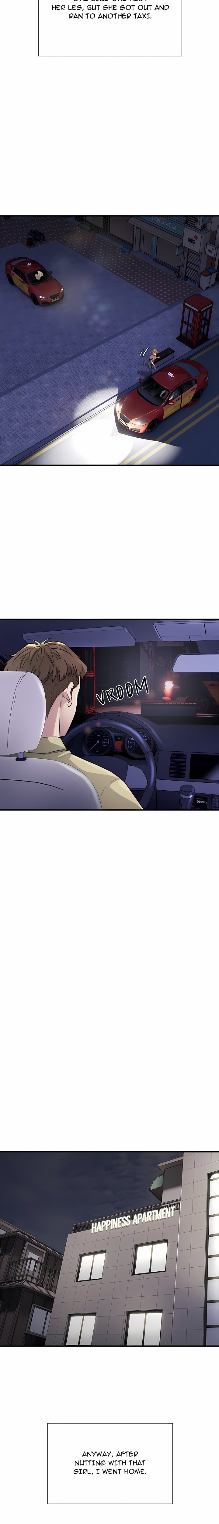 Taxi (Koi) (Uncensored) - Chapter 5 Page 19
