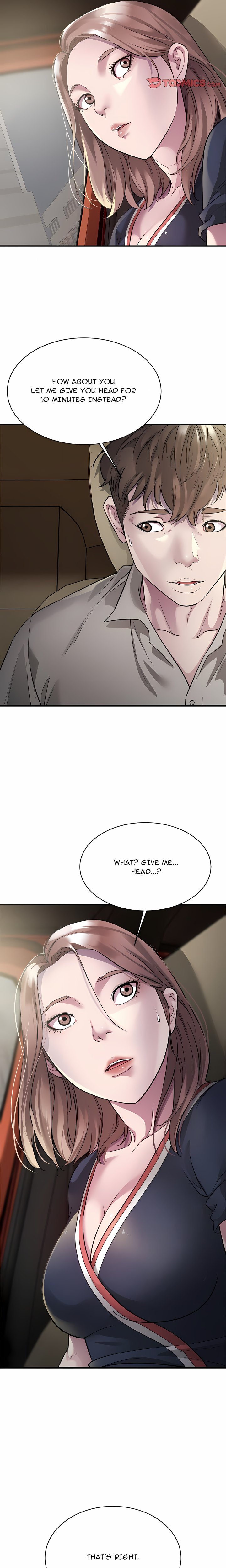 Taxi (Koi) (Uncensored) - Chapter 6 Page 18