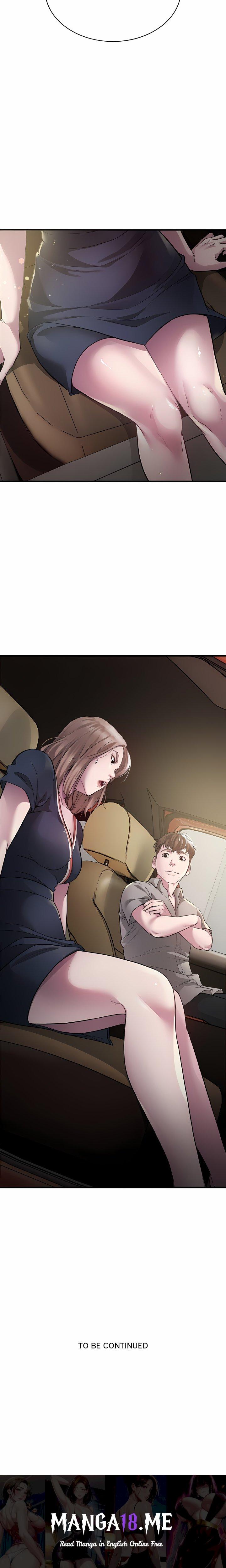 Taxi (Koi) (Uncensored) - Chapter 6 Page 19
