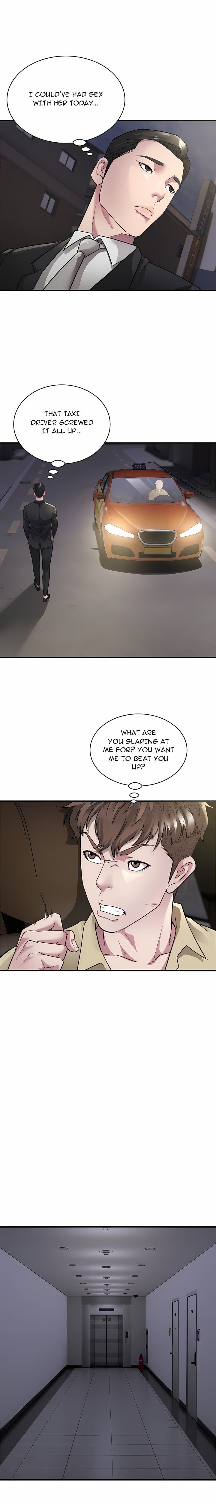 Taxi (Koi) (Uncensored) - Chapter 6 Page 3