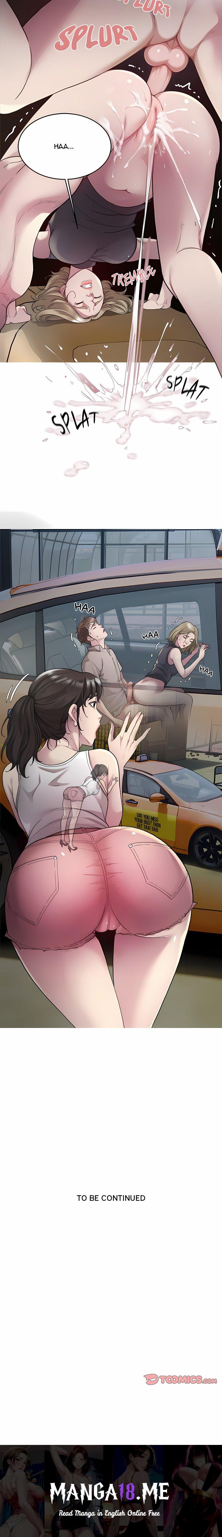 Taxi (Koi) (Uncensored) - Chapter 7 Page 18