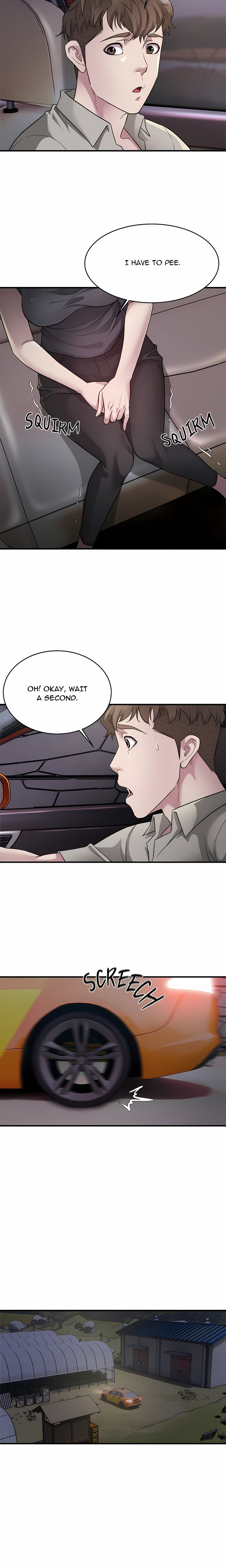 Taxi (Koi) (Uncensored) - Chapter 7 Page 5
