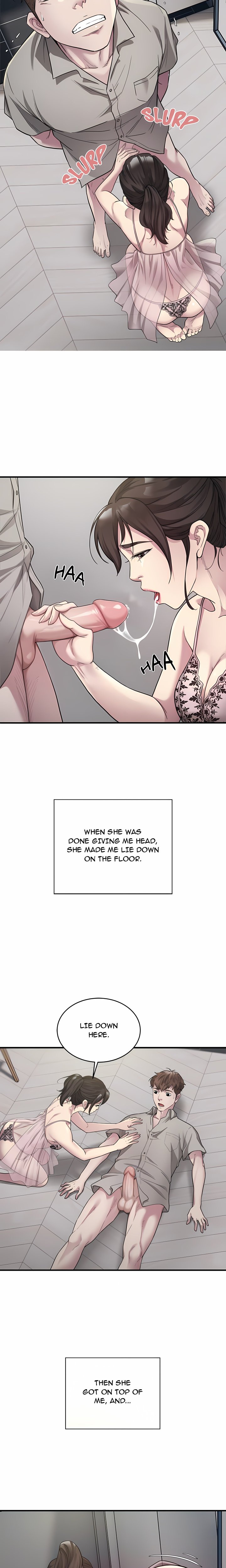 Taxi (Koi) (Uncensored) - Chapter 8 Page 13