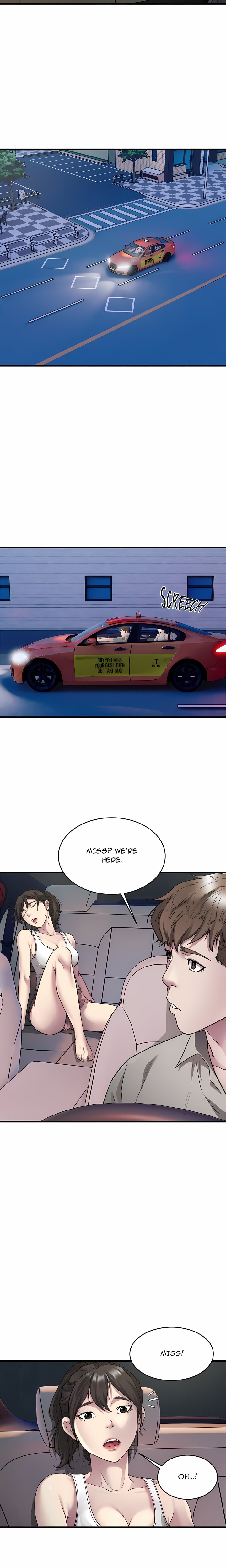Taxi (Koi) (Uncensored) - Chapter 8 Page 6