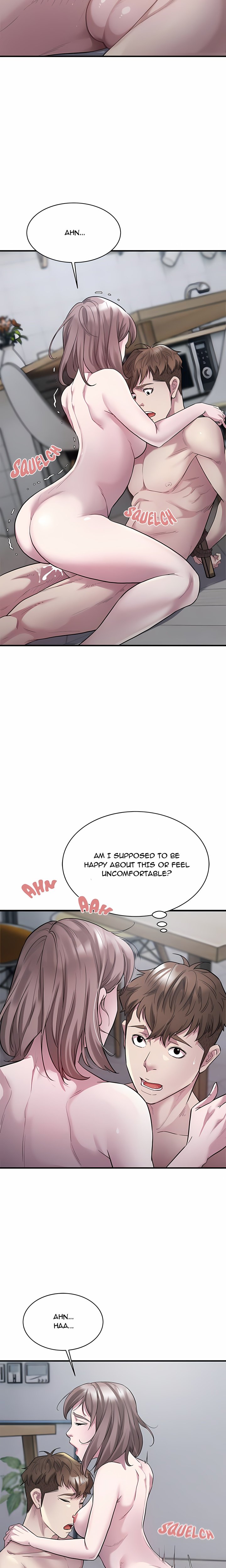 Taxi (Koi) (Uncensored) - Chapter 9 Page 9