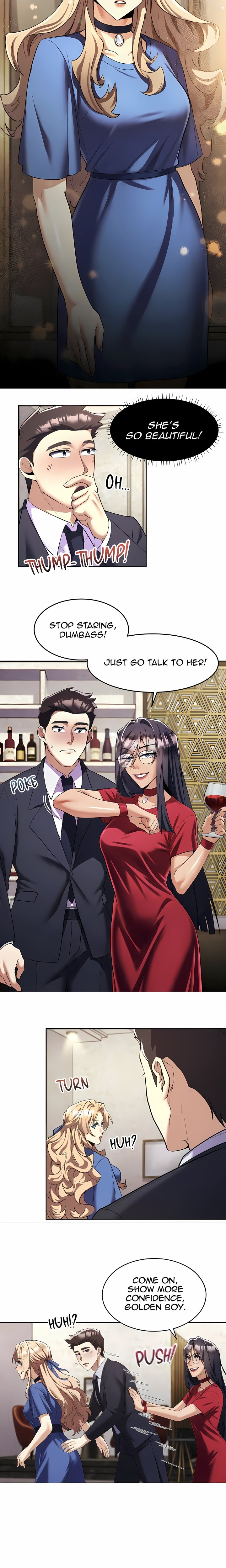 Sorry, Boss (Uncensored) - Chapter 0 Page 2